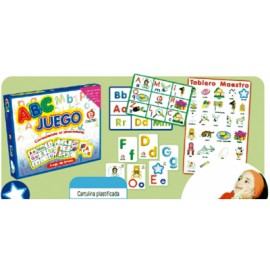 ABC JUEGO EDUCATODO