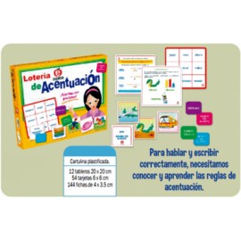 LOTERIA DE ACENTUACION