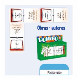 DOMINO DE LITERATURA UNIVERSAL